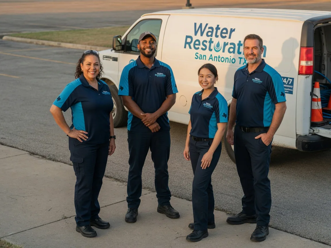 Water Damage Repair company in Laporte, CO
